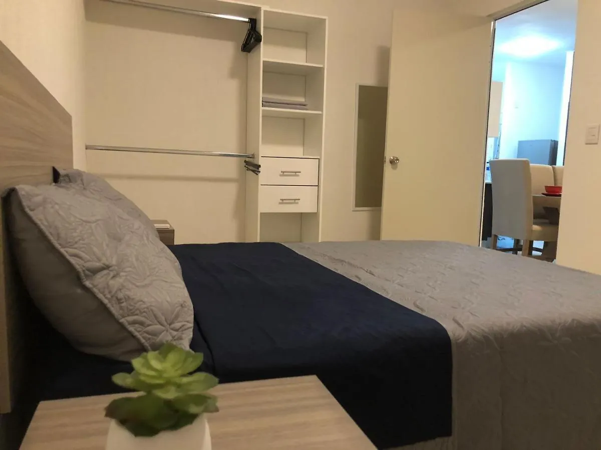 Apartment Departamento Serendipia Playa del Carmen