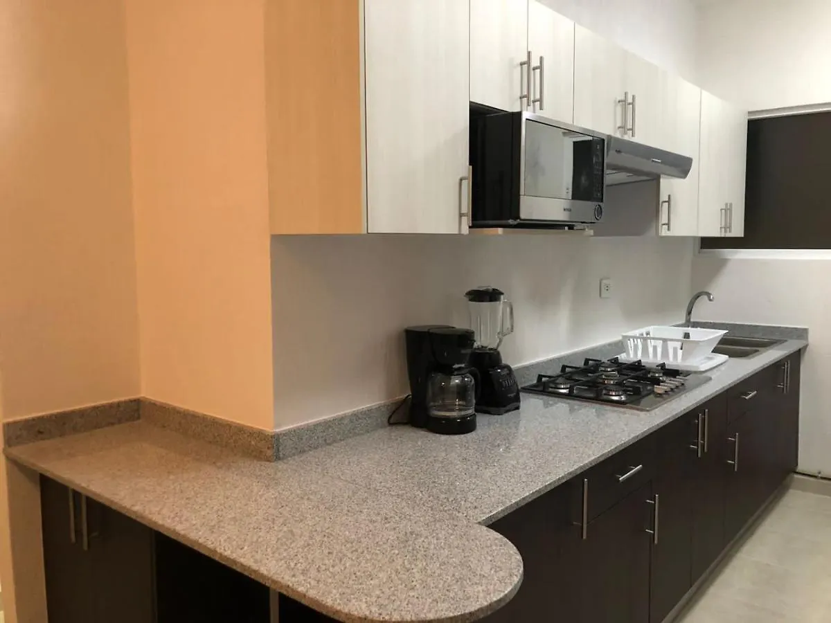 Apartment Departamento Serendipia Playa del Carmen