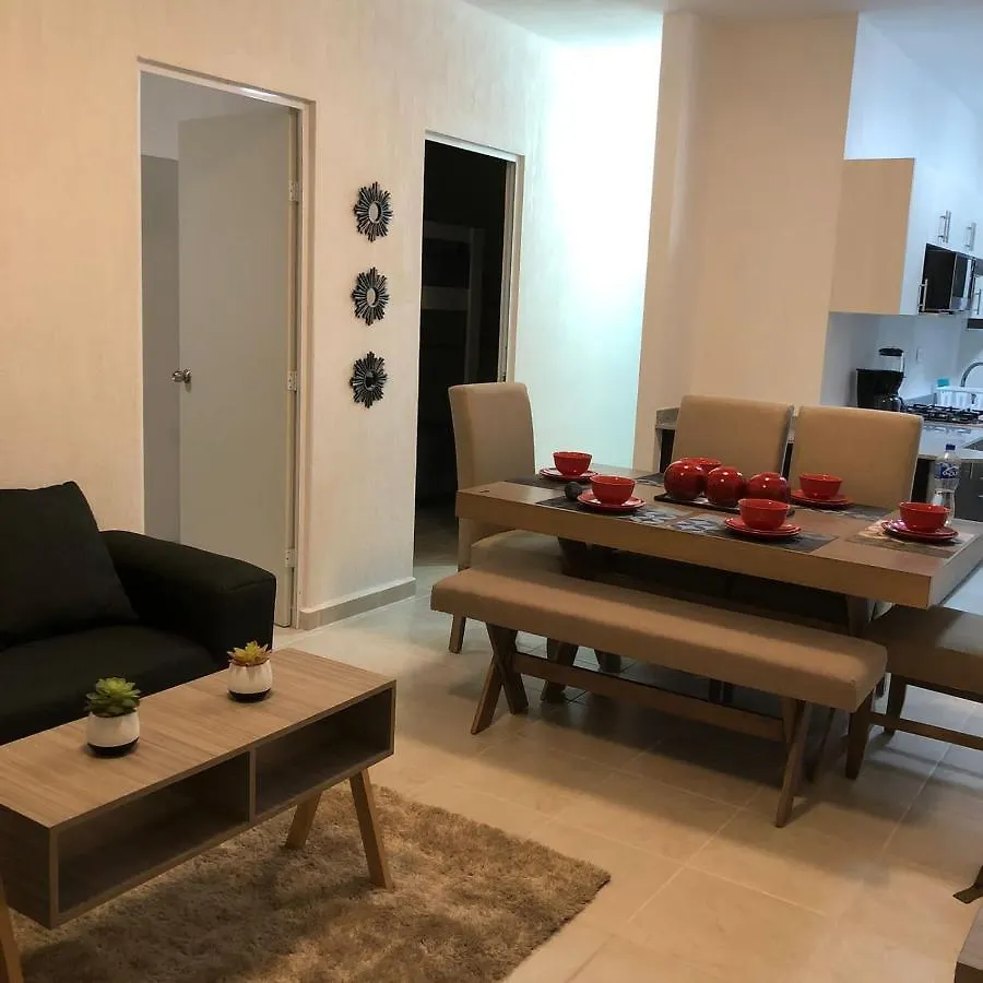 Departamento Serendipia Playa del Carmen Apartment