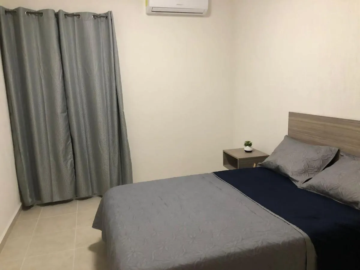 Departamento Serendipia Playa del Carmen 0*,