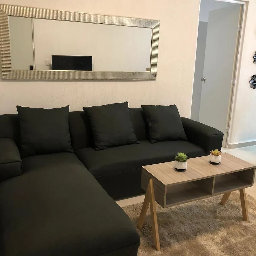 Departamento Serendipia Playa del Carmen
