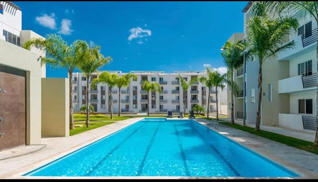 Departamento Serendipia Playa del Carmen