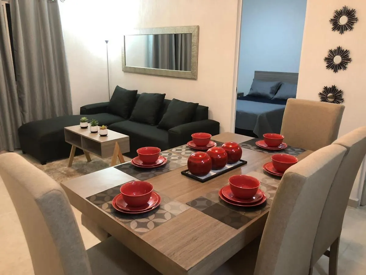 Apartment Departamento Serendipia Playa del Carmen Mexico