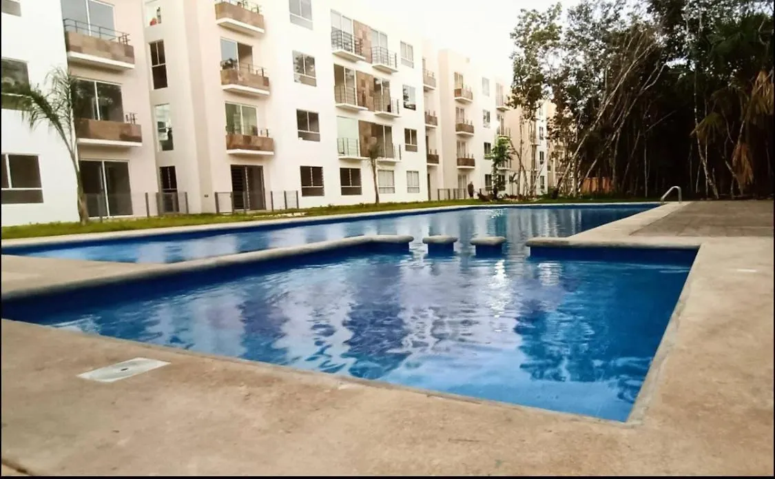 Departamento Serendipia Playa del Carmen Apartment